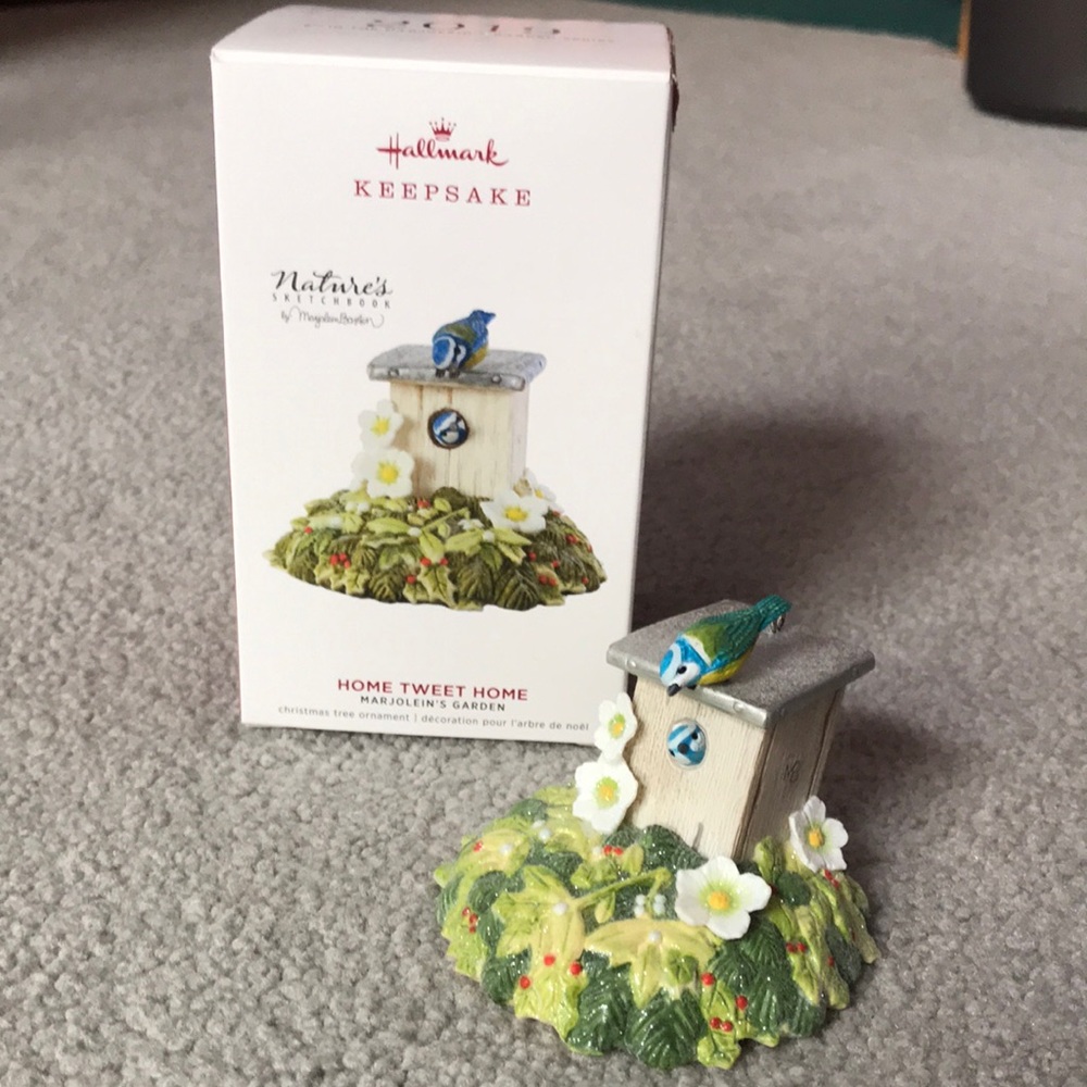Hallmark “Home Tweet Home” Ornament